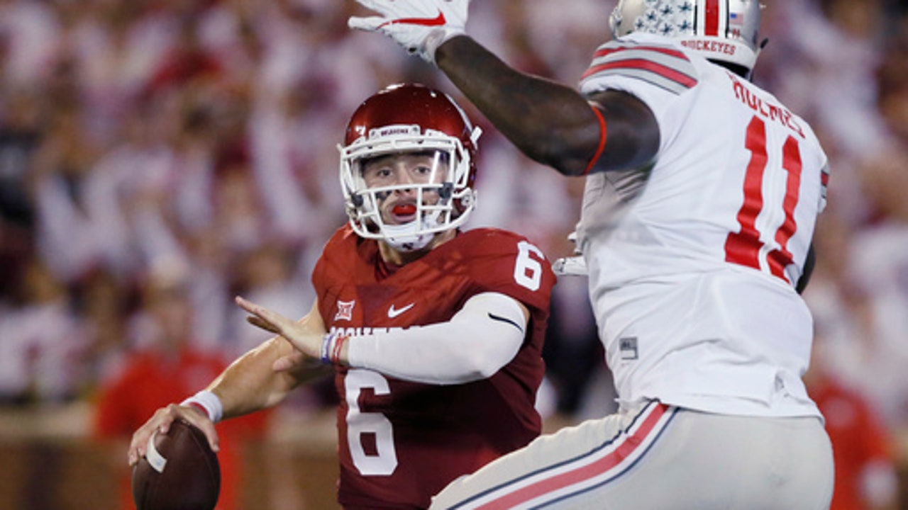 Fresh start for Oklahoma in Big 12 opener at No. 21 TCU